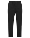 Cruna Man Pants Black Size 32 Virgin Wool In Black