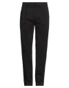 Cruna Man Pants Black Size 34 Cotton, Elastane