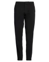 Cruna Man Pants Black Size 34 Cotton, Elastane