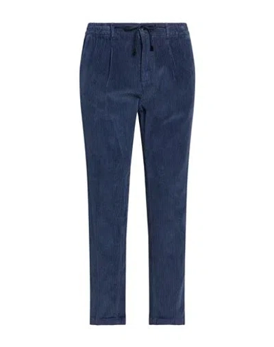 Cruna Man Pants Blue Size 30 Cotton