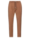 Cruna Man Pants Brown Size 32 Virgin Wool