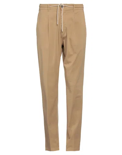 Cruna Pants In Beige