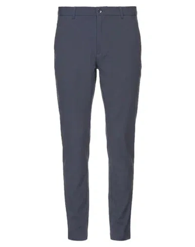 Cruna Man Pants Charcoal Size 30 Polyester, Elastane In Black