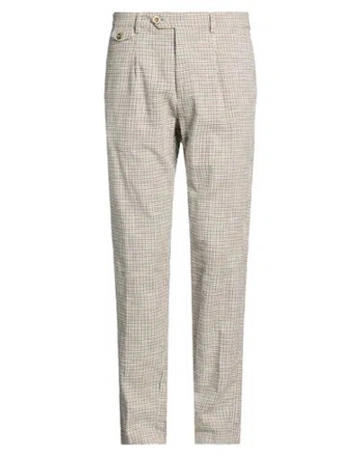 Cruna Man Pants Green Size 30 Cotton, Polyester