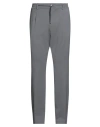 Cruna Man Pants Lead Size 36 Cotton, Elastane