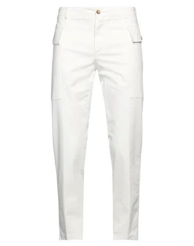 Cruna Pants In White