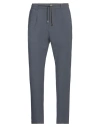 Cruna Man Pants Lead Size 32 Polyester, Elastane In Grey