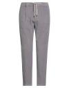 Cruna Man Pants Lilac Size 38 Cotton