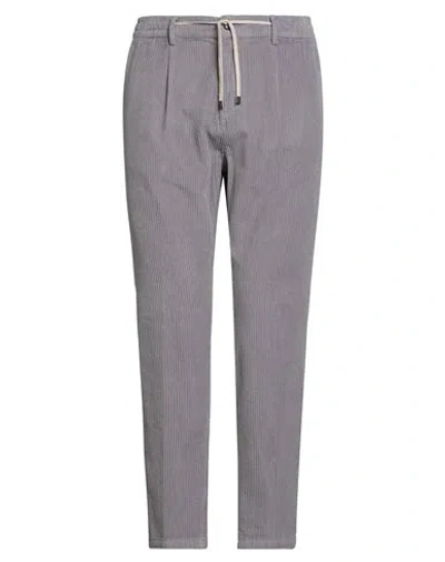 Cruna Man Pants Lilac Size 38 Cotton