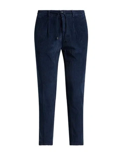 Cruna Man Pants Midnight Blue Size 28 Cotton