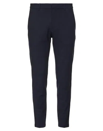 Cruna Man Pants Midnight Blue Size 28 Polyester, Elastane