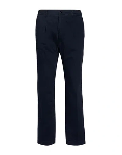 Cruna Man Pants Midnight Blue Size 30 Cotton, Elastane