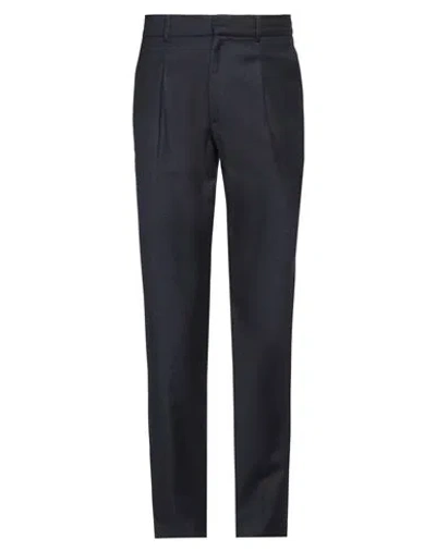 Cruna Man Pants Midnight Blue Size 30 Virgin Wool, Elastane