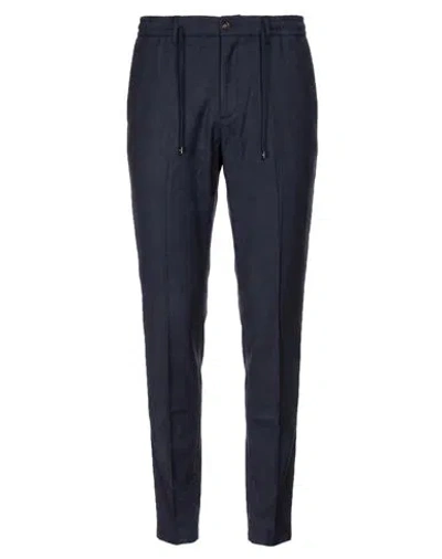 Cruna Man Pants Midnight Blue Size 30 Virgin Wool, Elastane