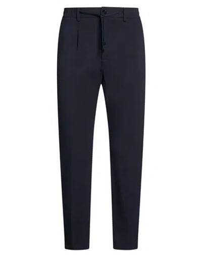 Cruna Man Pants Midnight Blue Size 30 Viscose, Polyamide, Elastane