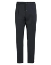 Cruna Man Pants Midnight Blue Size 32 Polyester, Virgin Wool, Elastane