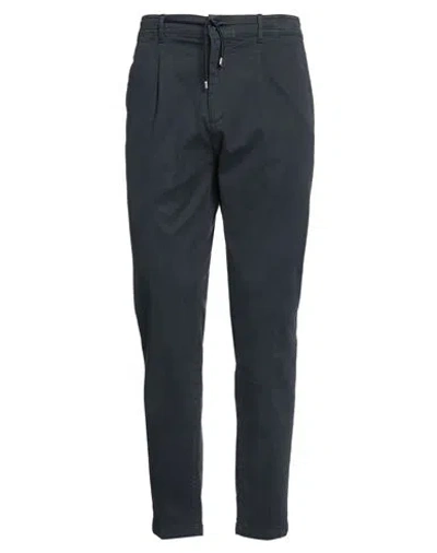 Cruna Man Pants Midnight Blue Size 34 Cotton, Elastane