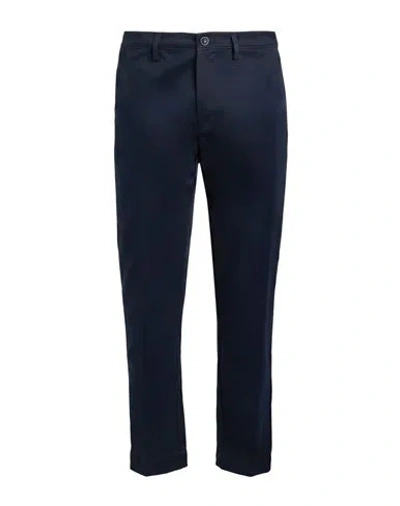 Cruna Man Pants Midnight Blue Size 36 Cotton