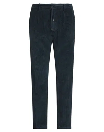 Cruna Man Pants Midnight Blue Size 38 Cotton