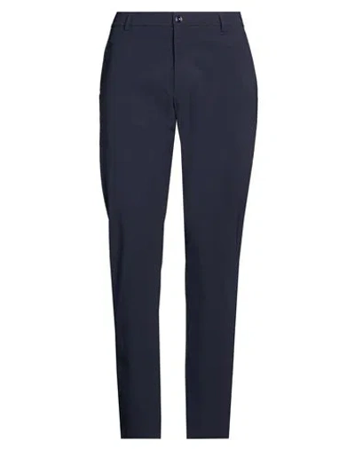 Cruna Man Pants Midnight Blue Size 38 Polyester, Elastane