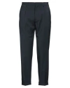 Cruna Man Pants Midnight Blue Size 38 Virgin Wool