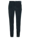 Cruna Man Pants Dark Brown Size 38 Polyester, Elastane