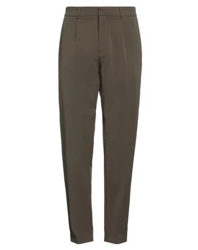 Cruna Man Pants Military Green Size 30 Nylon, Polyurethane
