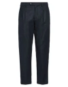 Cruna Man Pants Navy Size 36 Wool, Polyester, Polyamide, Elastane