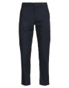 Cruna Man Pants Navy Size 38 Cotton In Navy