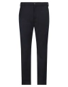 Cruna Man Pants Navy Size 38 Virgin Wool, Polyester, Elastane