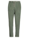 Cruna Man Pants Sage Green Size 34 Cotton
