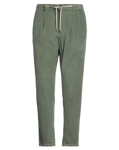 Cruna Man Pants Sage Green Size 34 Cotton