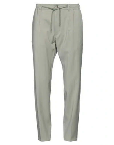 Cruna Man Pants Sage Green Size 36 Virgin Wool