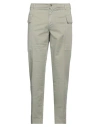 Cruna Man Pants Sage Green Size 36 Cotton, Elastane