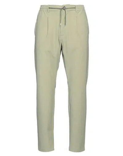 Cruna Man Pants Sage Green Size 36 Polyester, Elastane