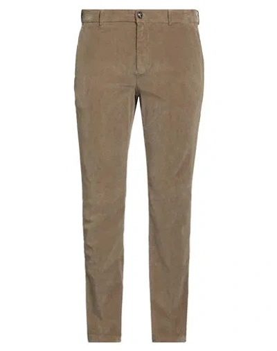 Cruna Man Pants Sand Size 38 Cotton, Elastane