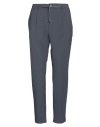 Cruna Man Pants Slate Blue Size 38 Polyester, Elastane