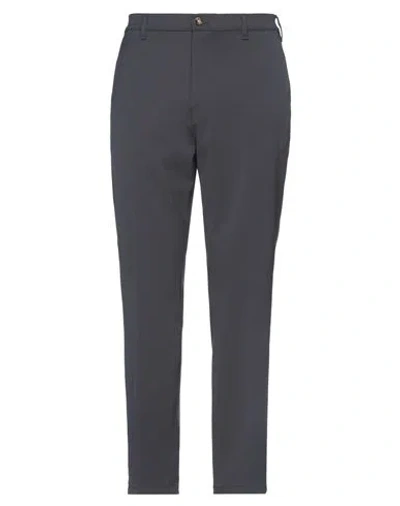 Cruna Man Pants Steel Grey Size 30 Polyester, Virgin Wool, Elastane