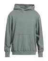Cruna Sweatshirts In Sage Green