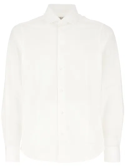 Cruna Manhattan Shirt In White