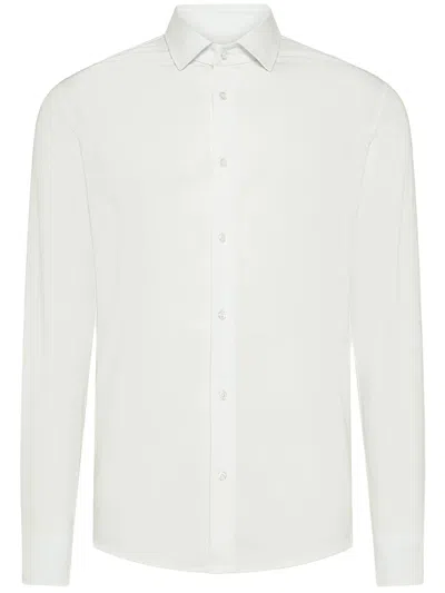 Cruna Manhattan Shirt In White
