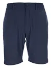 Cruna Bermuda In Blue