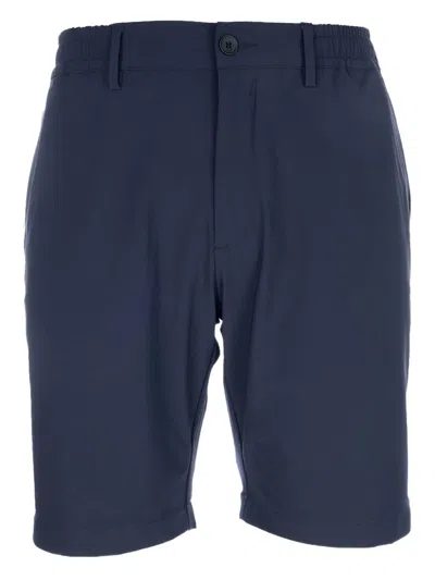 Cruna Bermuda In Blue