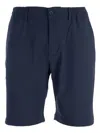 Cruna Bermuda In Blue