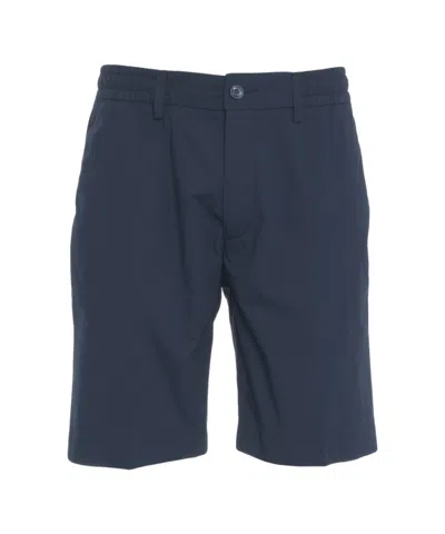 Cruna Maui' Shorts In Blue