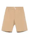 Cruna Maui Shorts In Brown