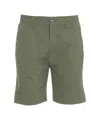 Cruna Maui' Shorts In Green