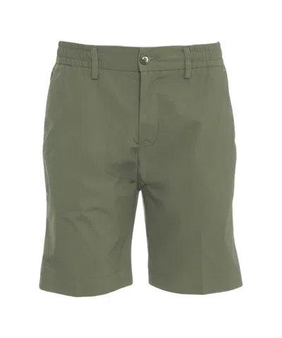 Cruna Maui' Shorts In Green