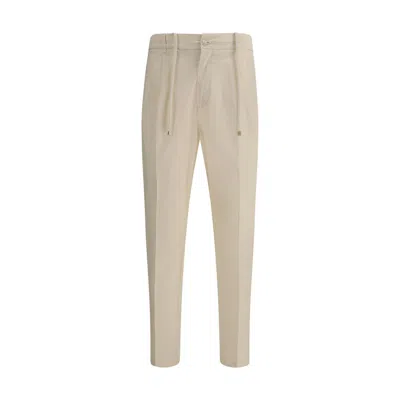 Cruna Mitte Pants In Sand