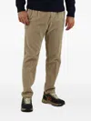 Cruna Mitte Trousers In Animal Print